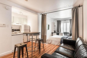Cozy Apartment in Montreal near downtown - 101